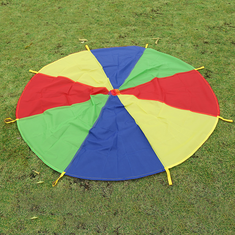 1PC Rainbow Design Umbrella Co - Outdoor Sports Umbrella reseña y precio