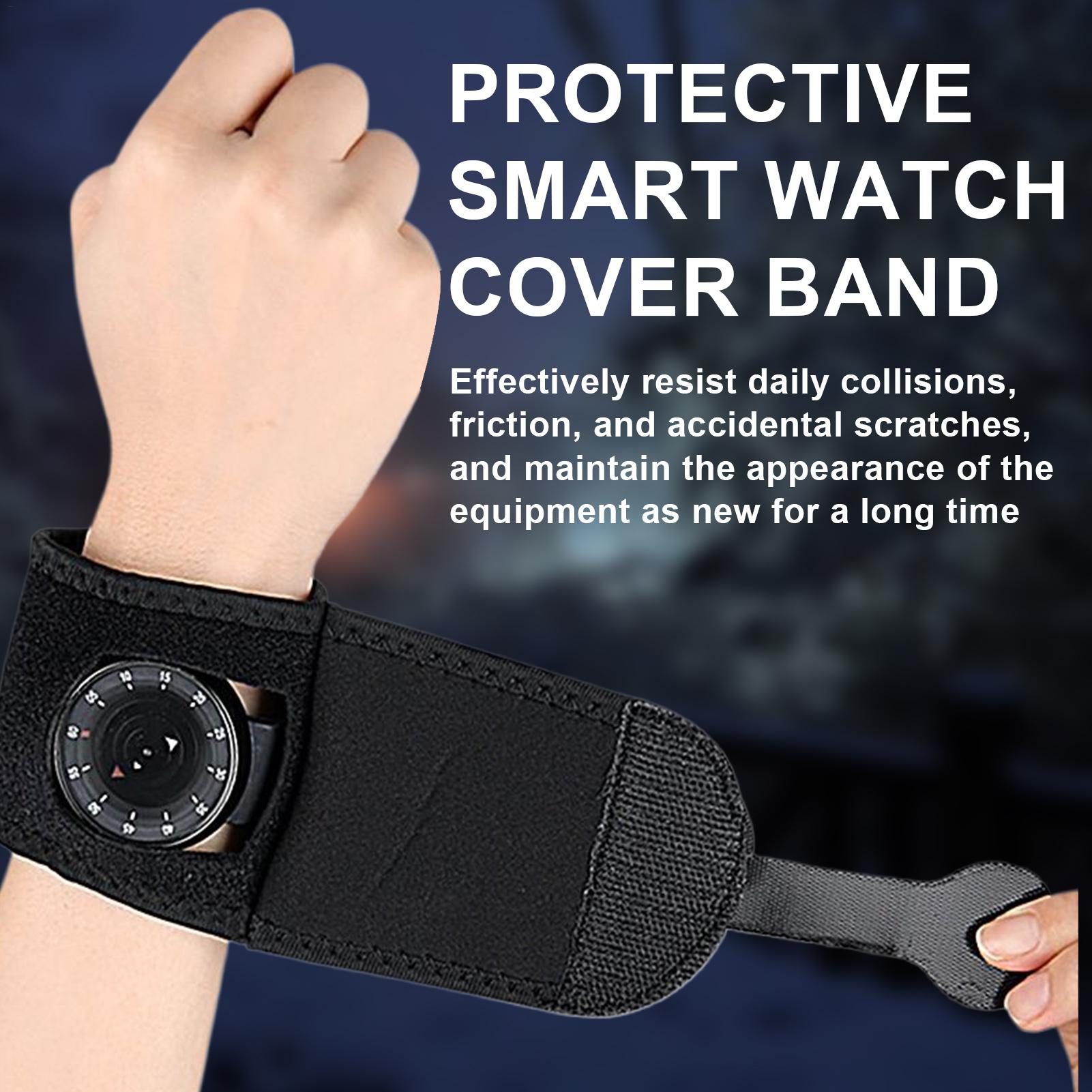 Wrist Strap Smart Watch Protec - Outdoor Sport Smart Watch reseña y precio
