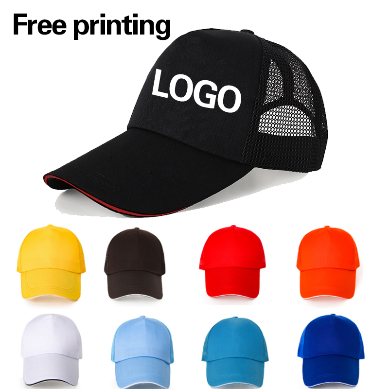 Men Women Customize Hats Print - Outdoor Sport Hat reseña y precio
