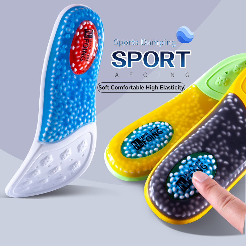 Sport Insoles Arch Support Bre - Outdoor Sport Brand reseña y precio