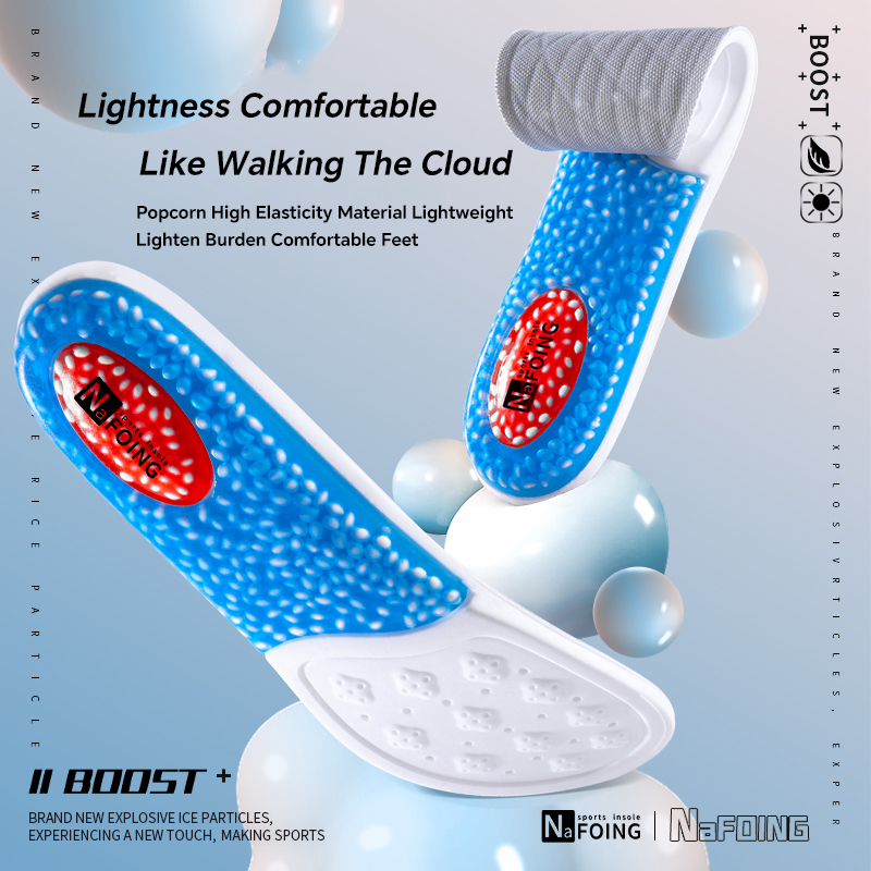 Sport Insoles Arch Support Bre - Outdoor Sport Brand reseña y precio