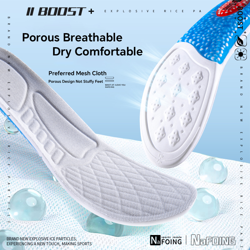 Sport Insoles Arch Support Bre - Outdoor Sport Brand reseña y precio
