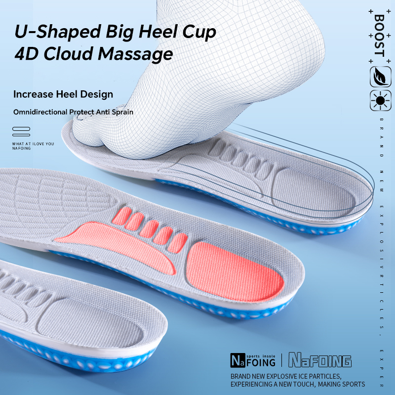Sport Insoles Arch Support Bre - Outdoor Sport Brand reseña y precio