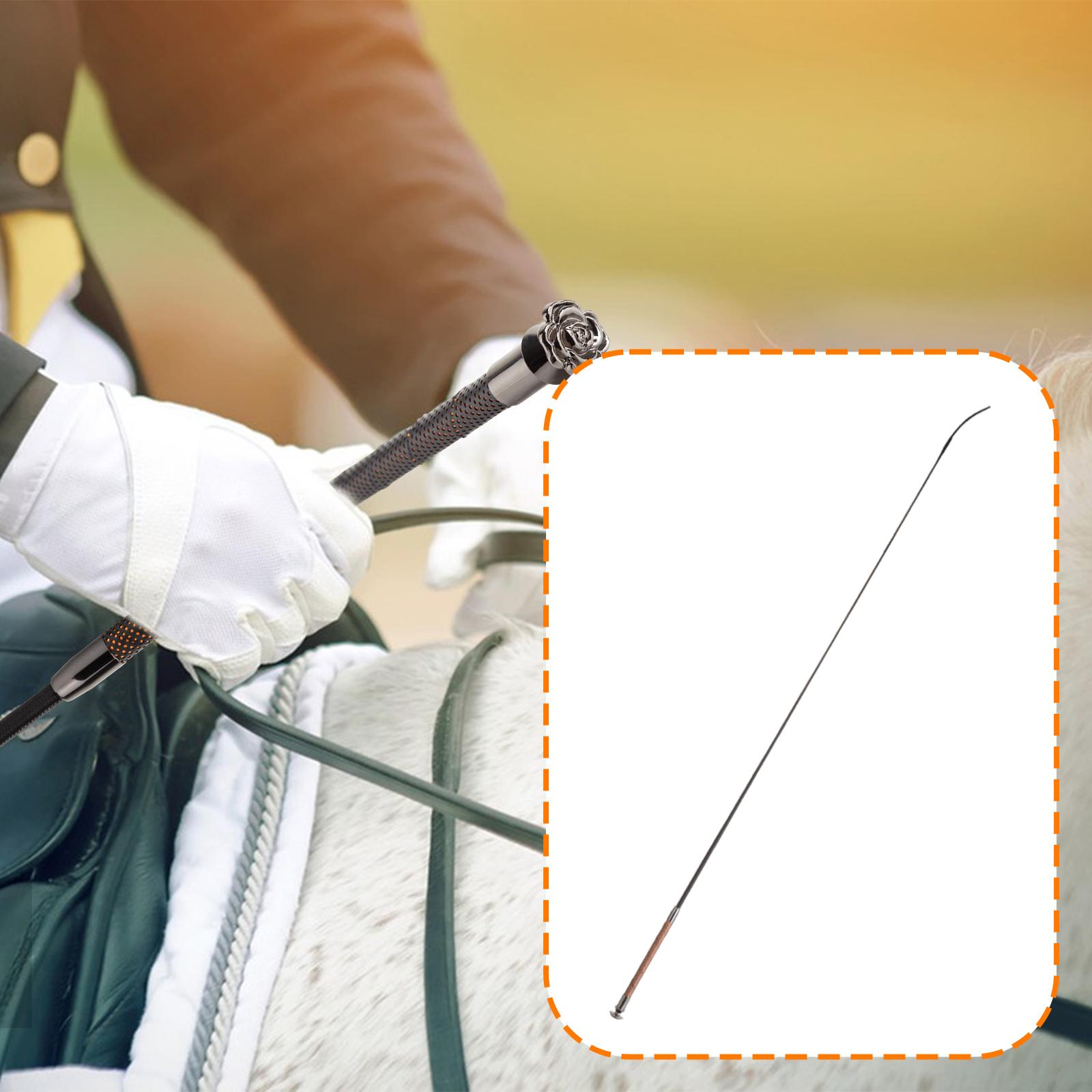 Equestrianism Whip for Horse R - Riding Crop Dressage reseña y precio