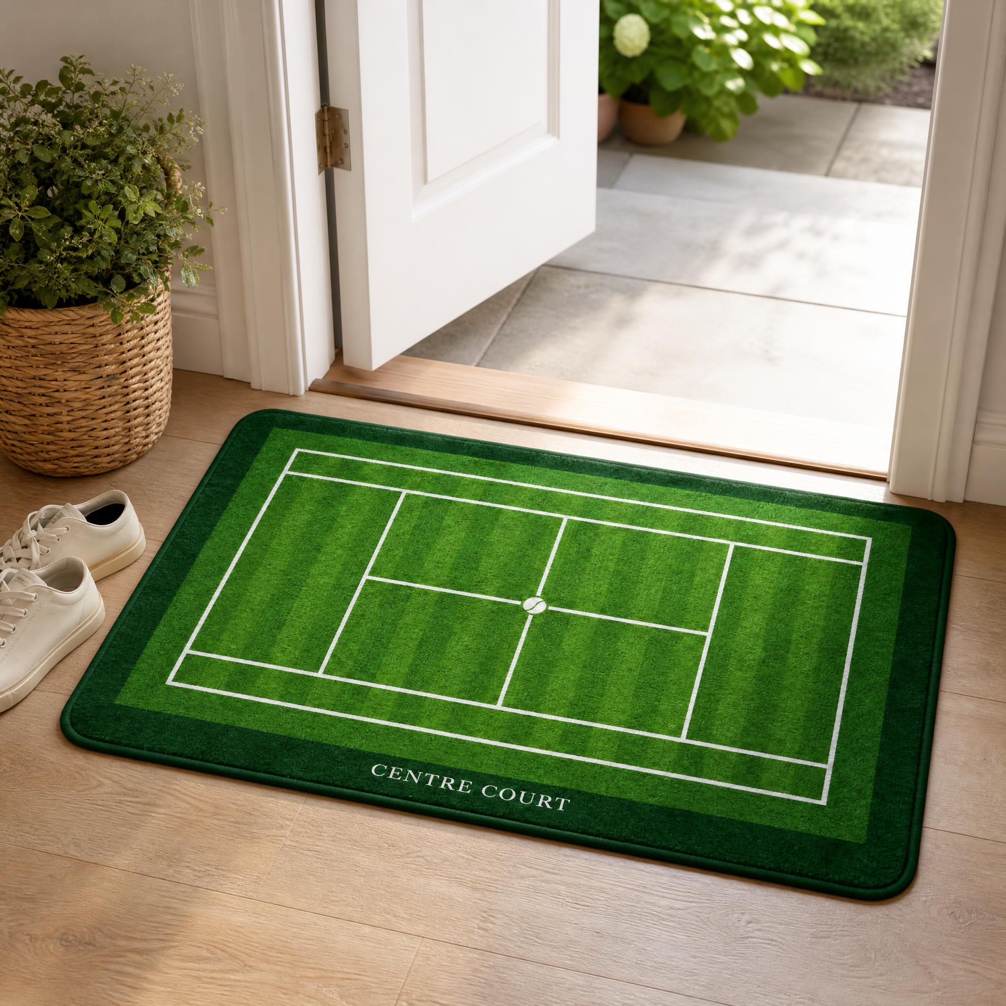 Centre Court Grass Tennis Cour - Outdoor Sport Centre reseña y precio