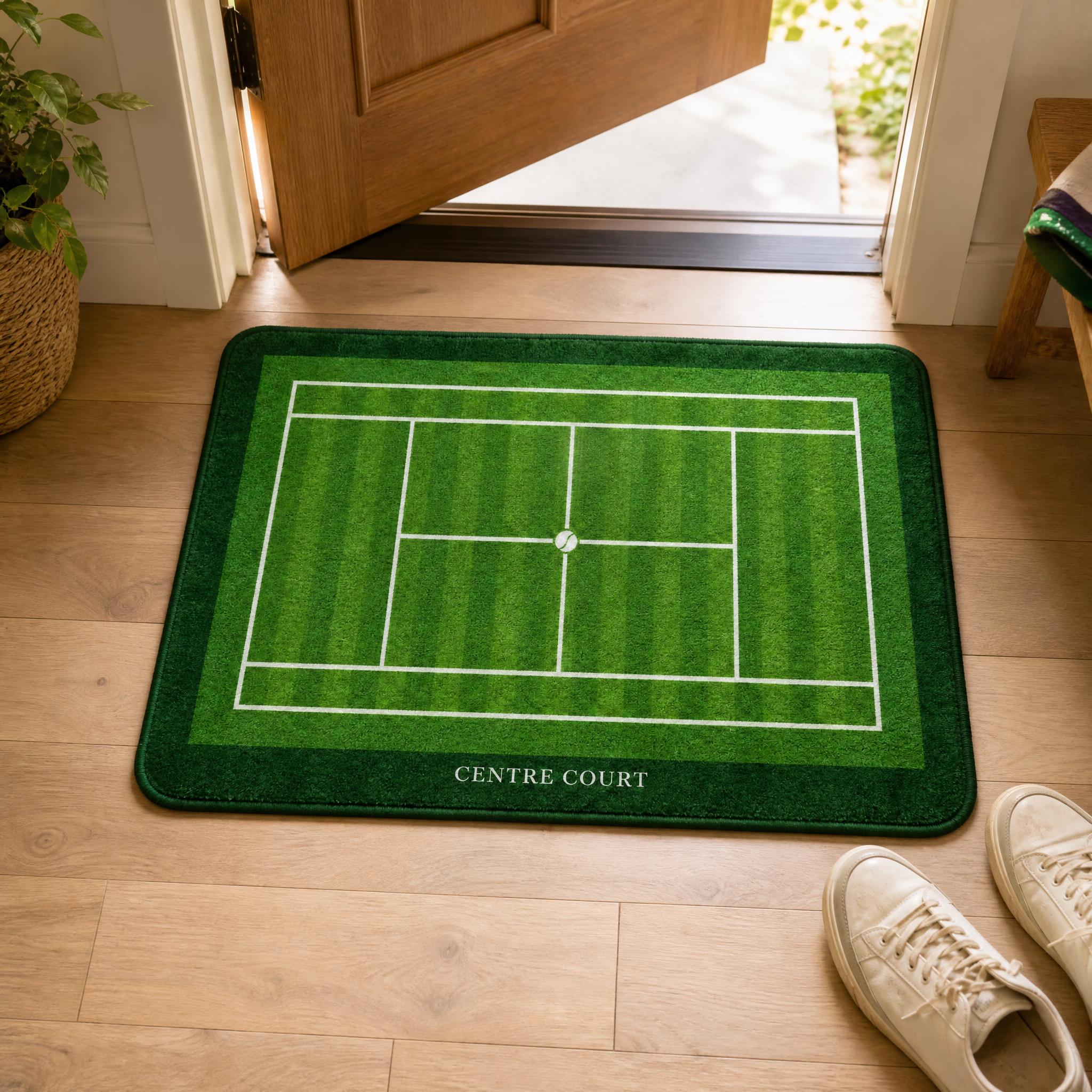 Centre Court Grass Tennis Cour - Outdoor Sport Centre reseña y precio