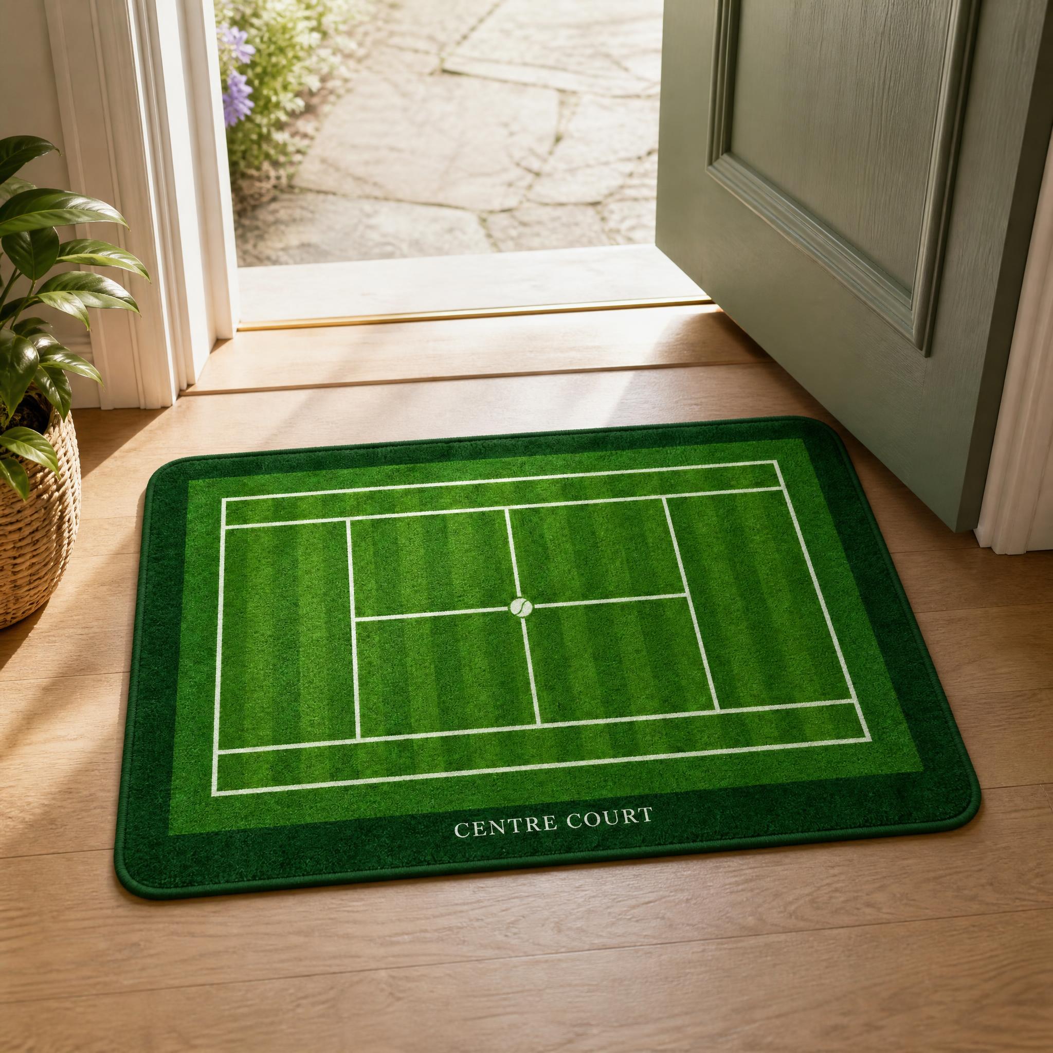 Centre Court Grass Tennis Cour - Outdoor Sport Centre reseña y precio
