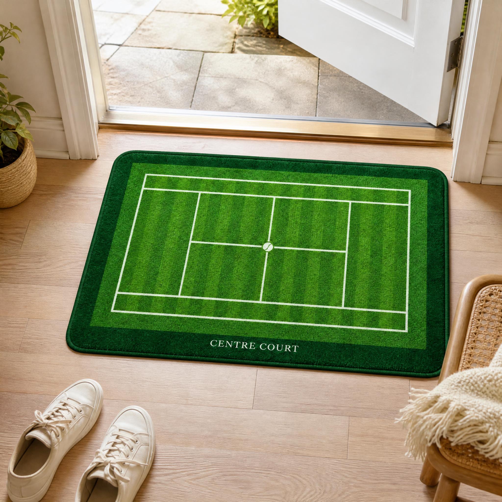 Centre Court Grass Tennis Cour - Outdoor Sport Centre reseña y precio