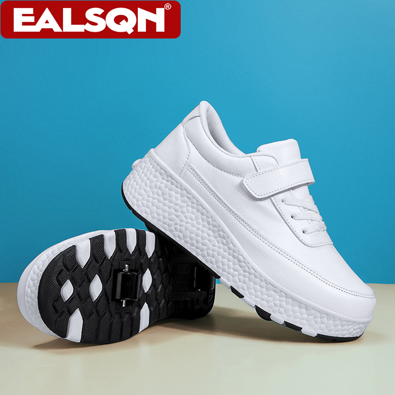 Fashion Children's Roller Skat - Outdoor Sports Activities reseña y precio