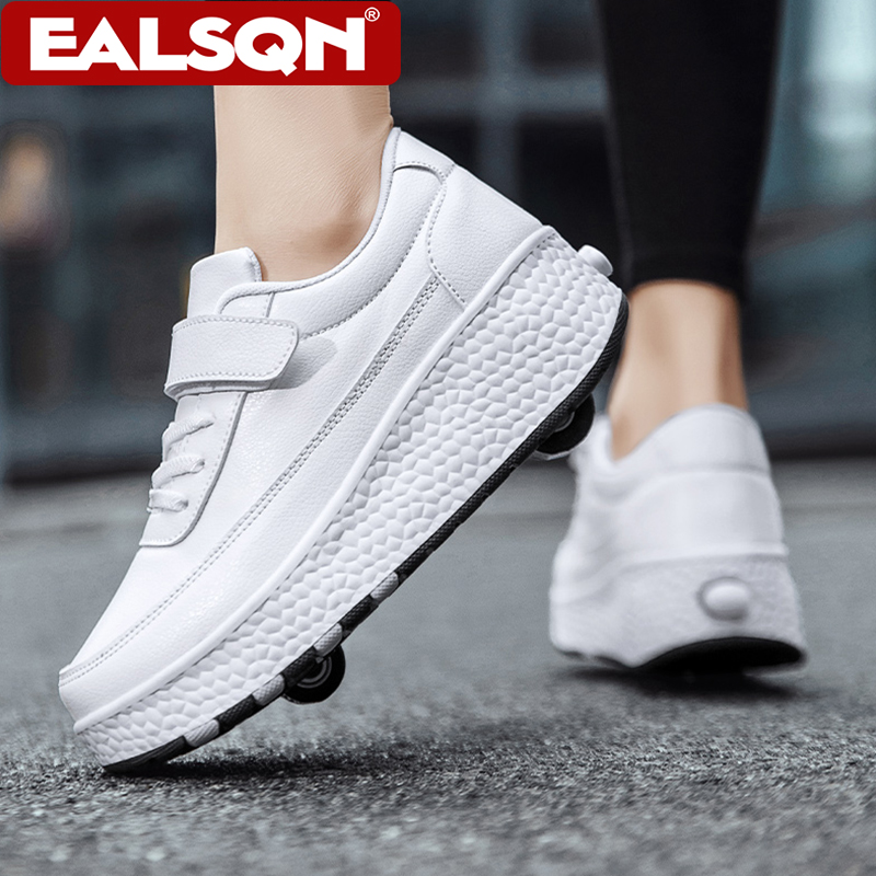 Fashion Children's Roller Skat - Outdoor Sports Activities reseña y precio