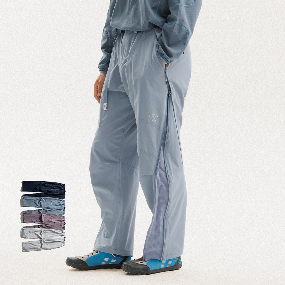 Side Zipper Outdoor Sport Wate - Outdoor Sport Waterproof Pants reseña y precio