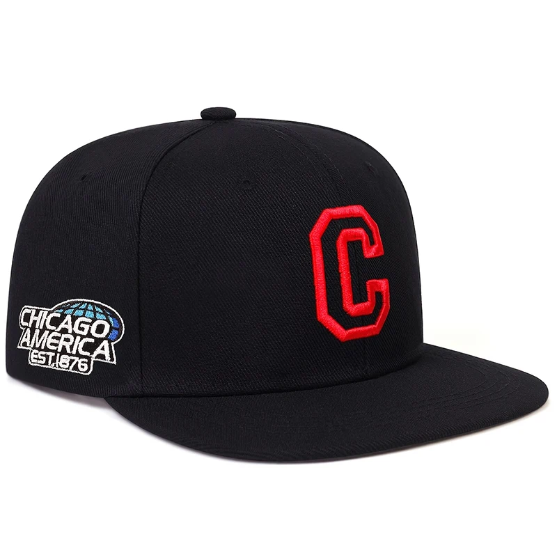 Unisex CHICAGO Embroidery Base - Outdoor Sport Hat reseña y precio