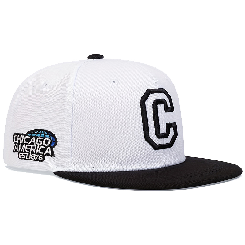 Unisex CHICAGO Embroidery Base - Outdoor Sport Hat reseña y precio