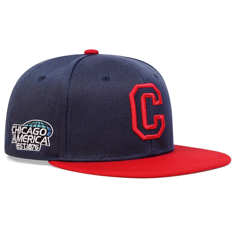 Unisex CHICAGO Embroidery Base - Outdoor Sport Hat reseña y precio