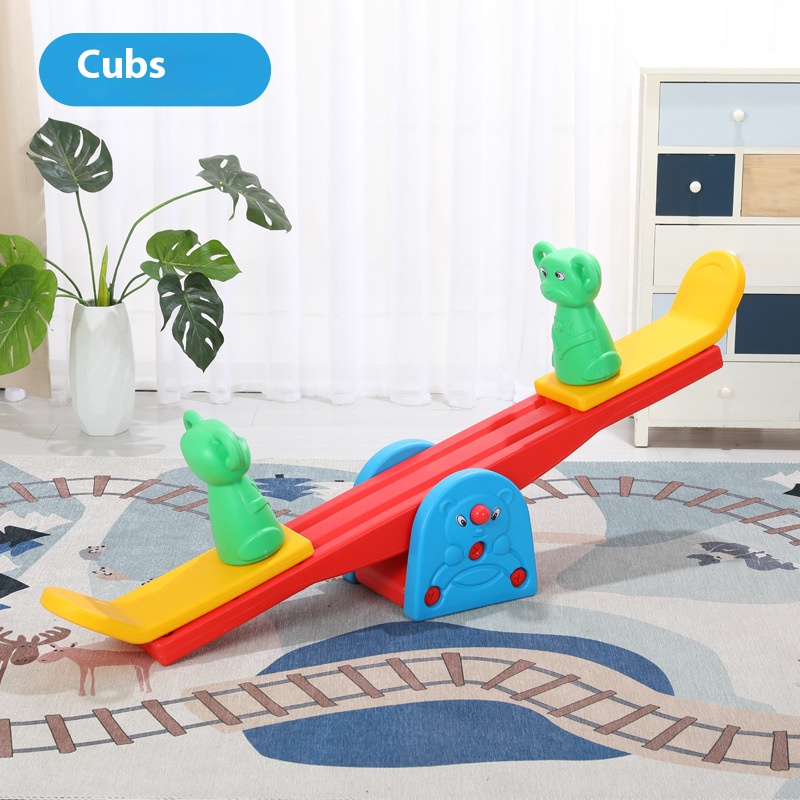 Outdoor Countyard Animal Seesa - Outdoor Sport For Kids reseña y precio