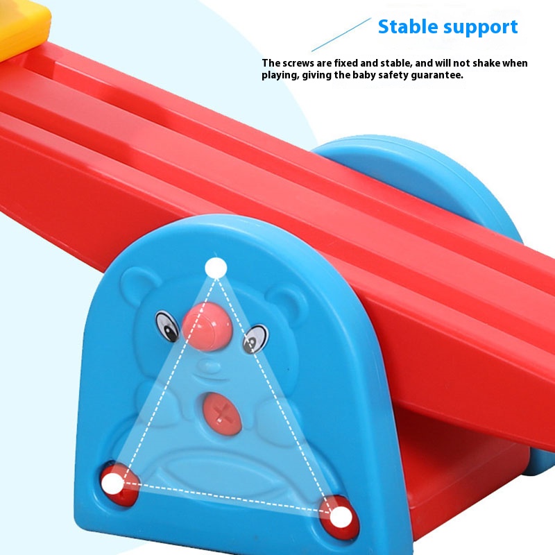 Outdoor Countyard Animal Seesa - Outdoor Sport For Kids reseña y precio