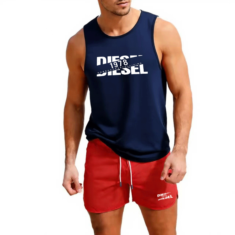 Summer Casual Trendy Tank Set  - Outdoor Sports reseña y precio