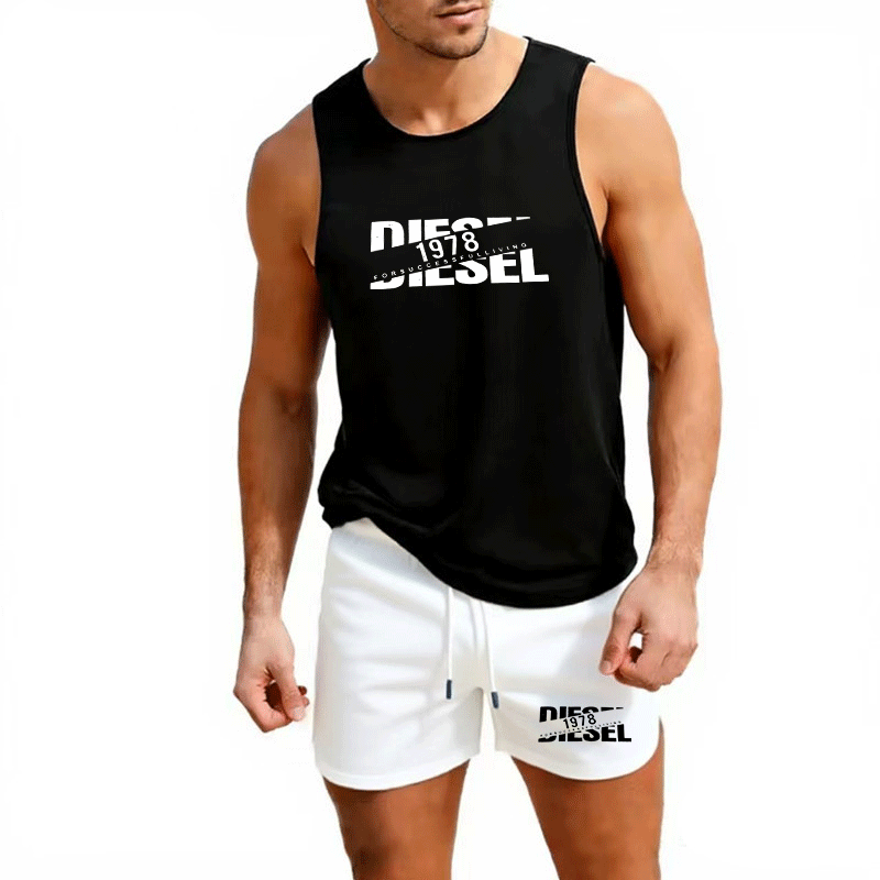 Summer Casual Trendy Tank Set  - Outdoor Sports reseña y precio