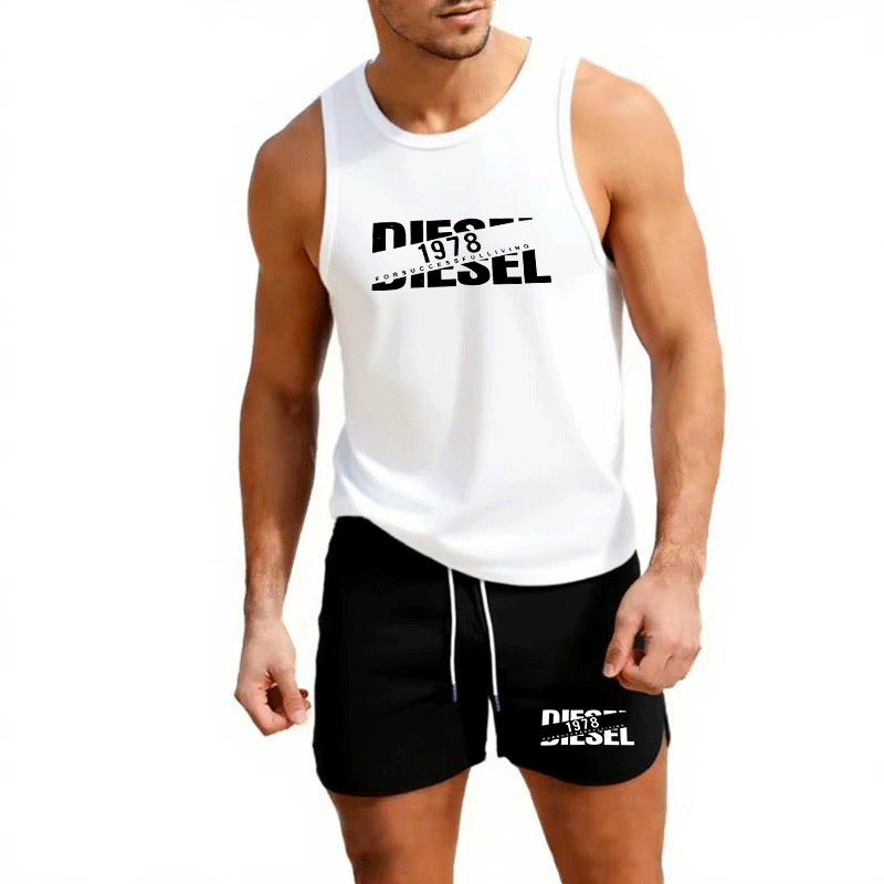 Summer Casual Trendy Tank Set  - Outdoor Sports reseña y precio