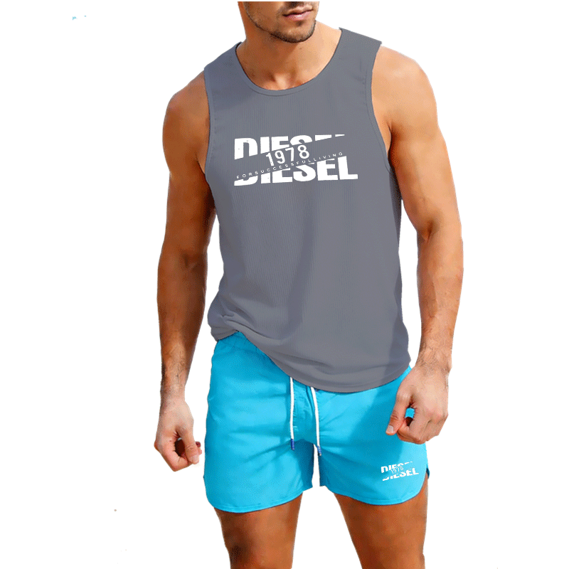 Summer Casual Trendy Tank Set  - Outdoor Sports reseña y precio
