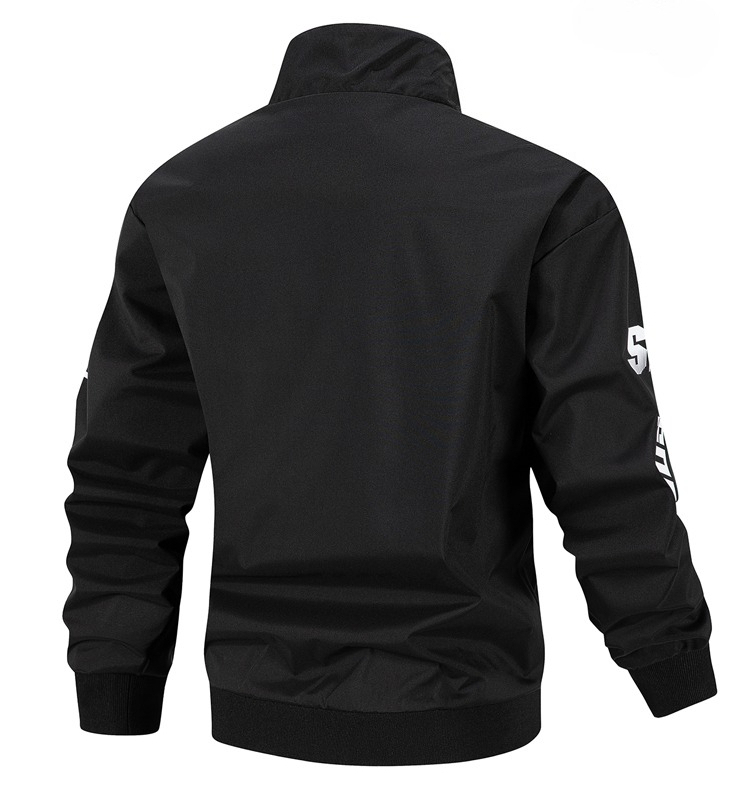 US Size Autumn Moto Racing Jac - Outdoor Sport Coat reseña y precio