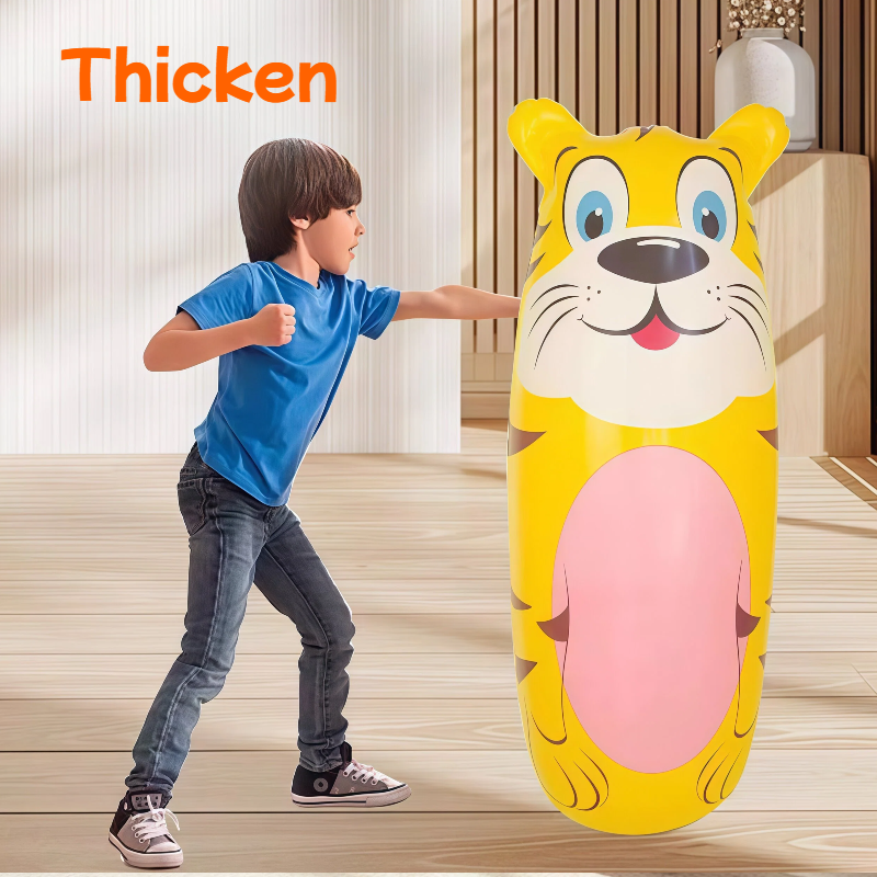 Dinosaur Tiger Dolphin Inflata - Outdoor Sport Activities For Kids reseña y precio