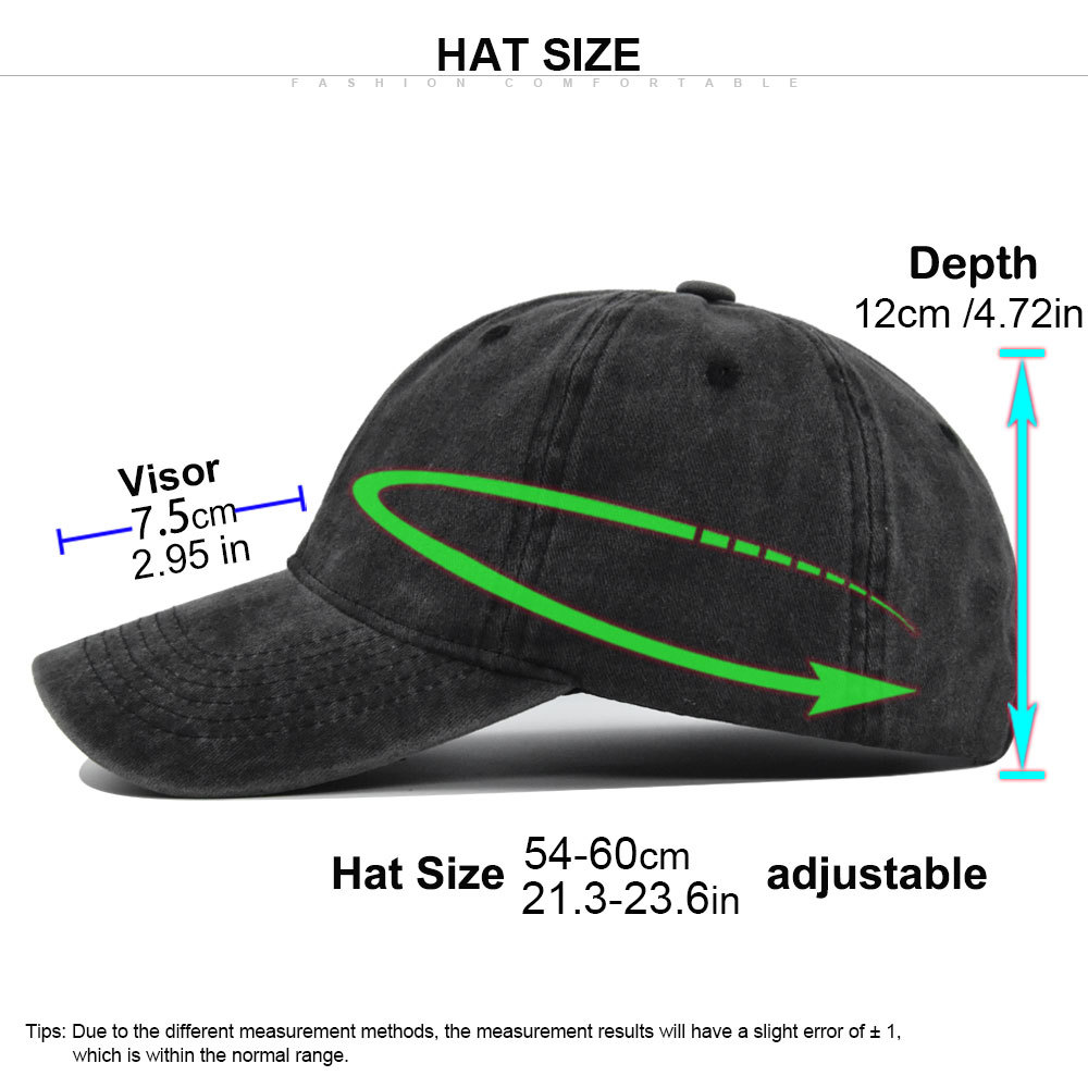 Dragon Ball Washed Baseball Ca - Outdoor Sport Hat reseña y precio
