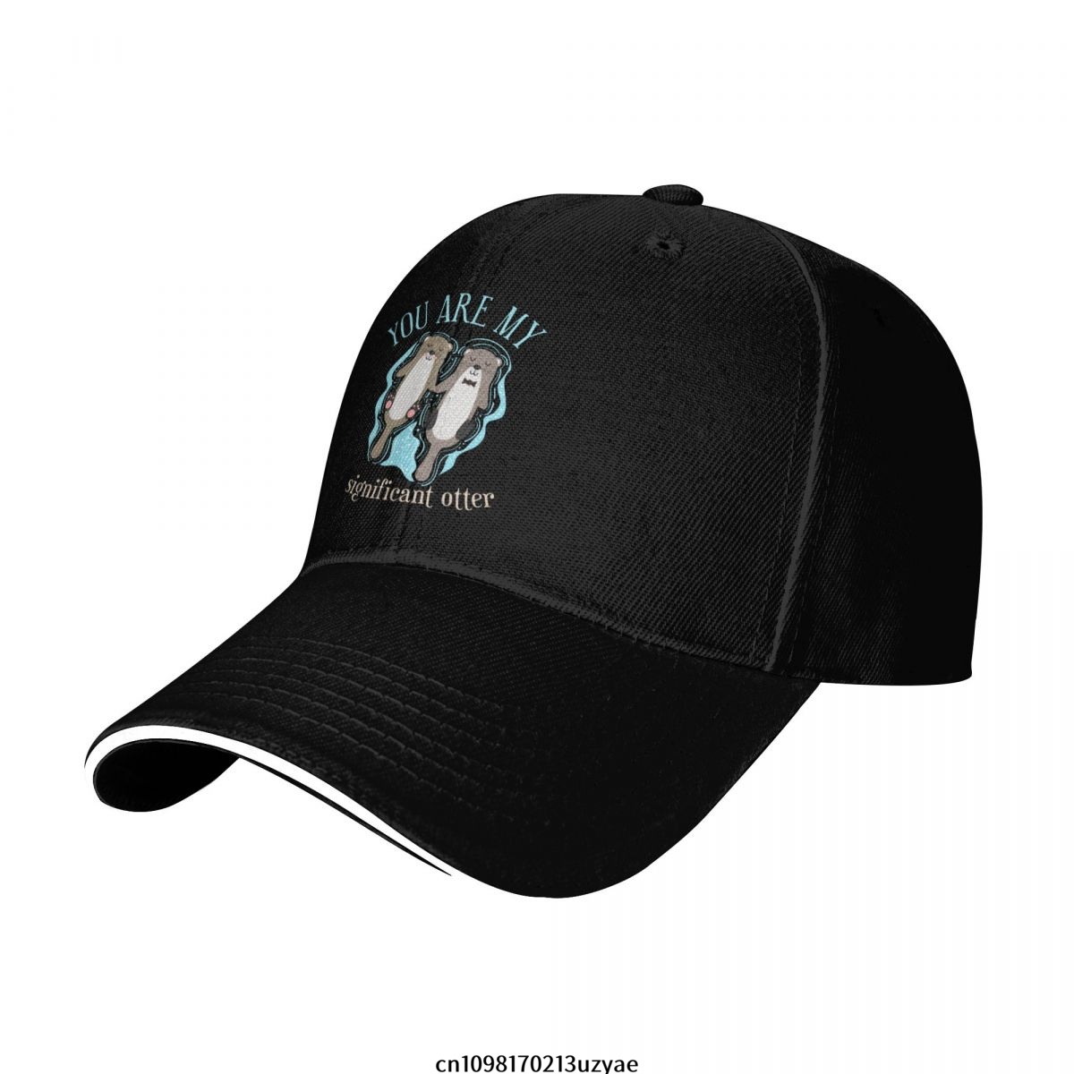 Significant Otter Baseball Cap - Outdoor Sport Hat reseña y precio