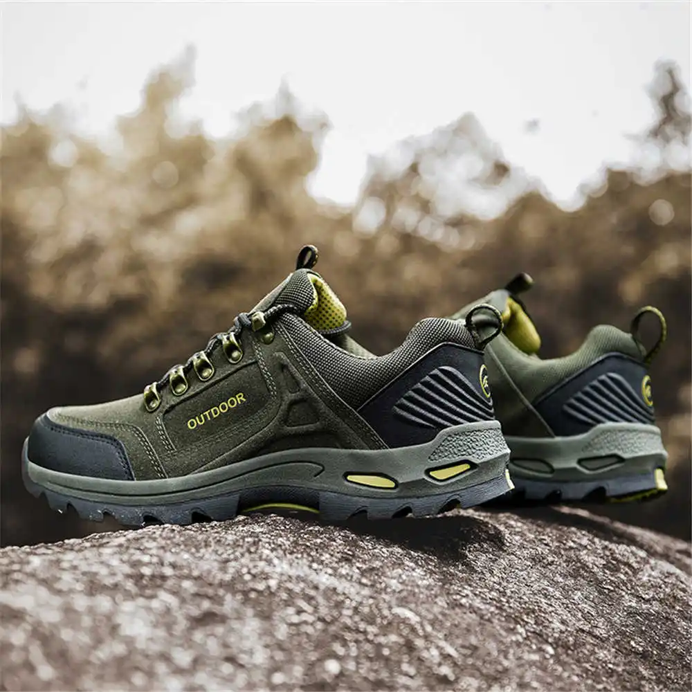 Non-slip Lace Up Hiking Tennis - Outdoor Sport Use Class reseña y precio