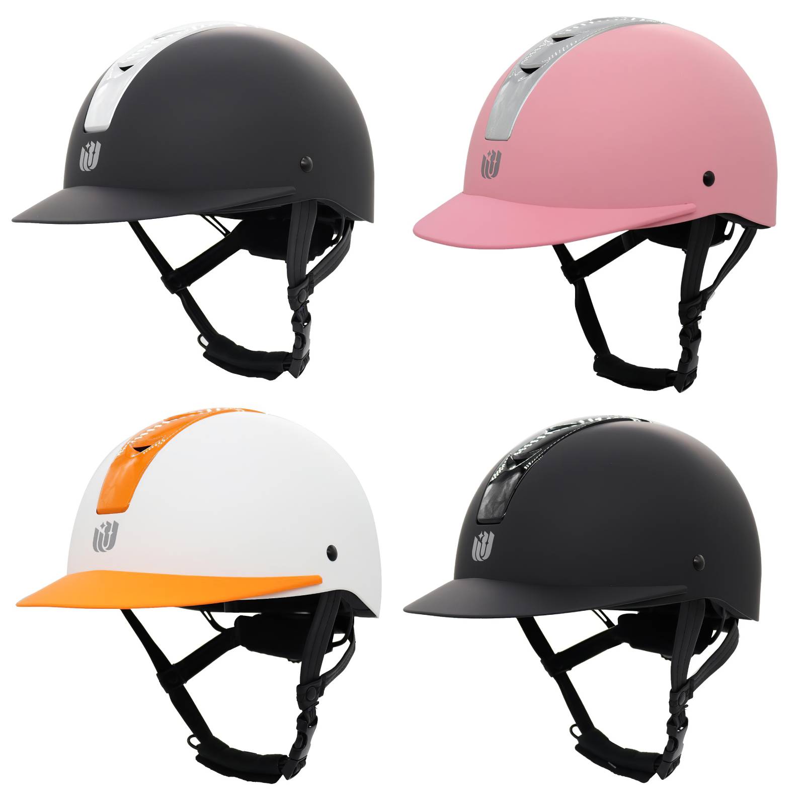 Kids Horseback Riding Equestri - Equestrian Helmet reseña y precio