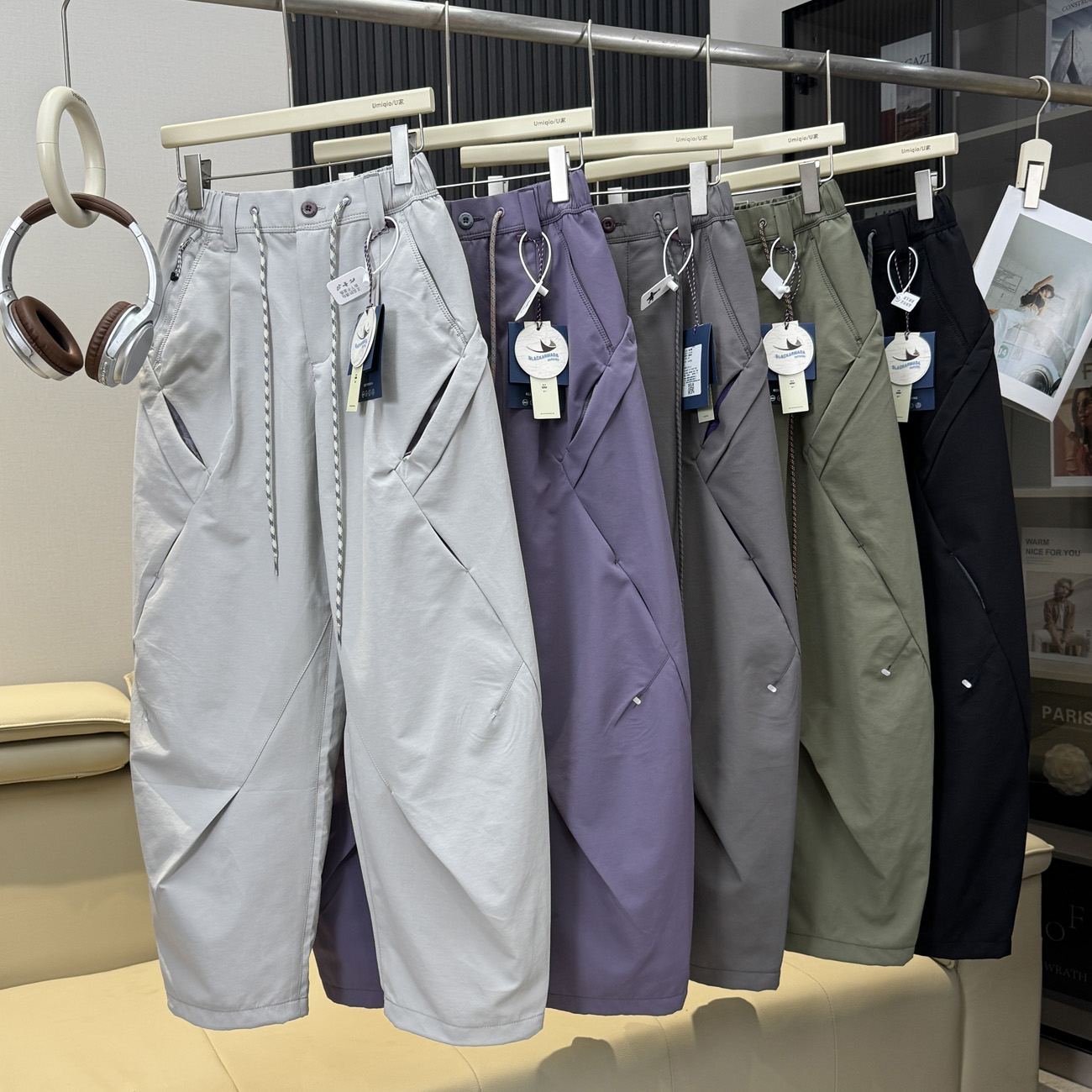 Men Women Lightweight Waterpro - Outdoor Sport Waterproof Pants reseña y precio
