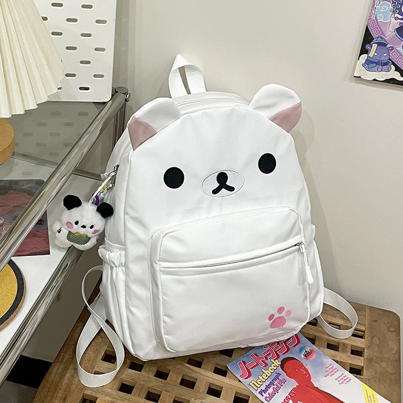 Rilakkuma Backpack Women Anime - Outdoor Sport Backpack reseña y precio