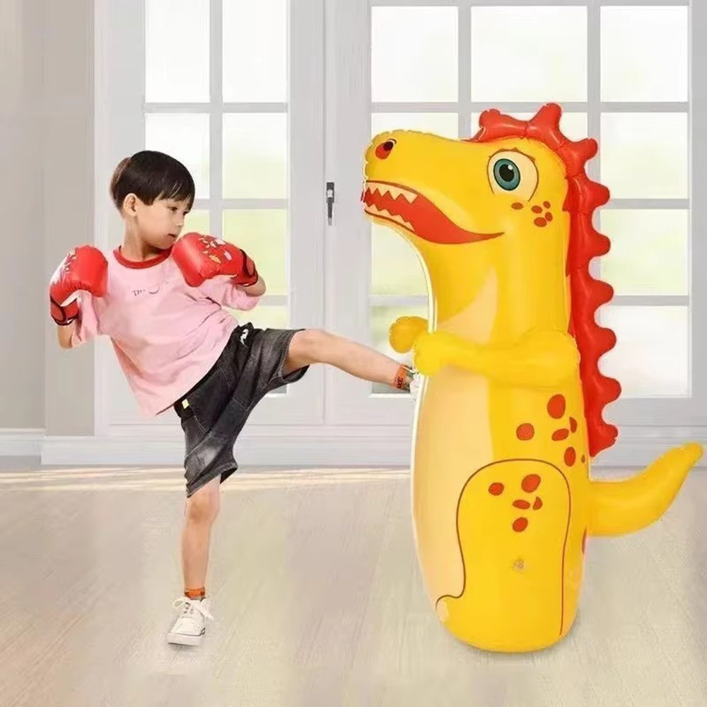 Children Adult Tumbler Boxing  - Outdoor Sport Activities For Kids reseña y precio