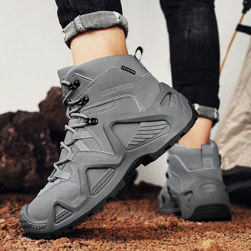 Men's Boots Ultralight Tactica - Outdoor Sport Activity reseña y precio