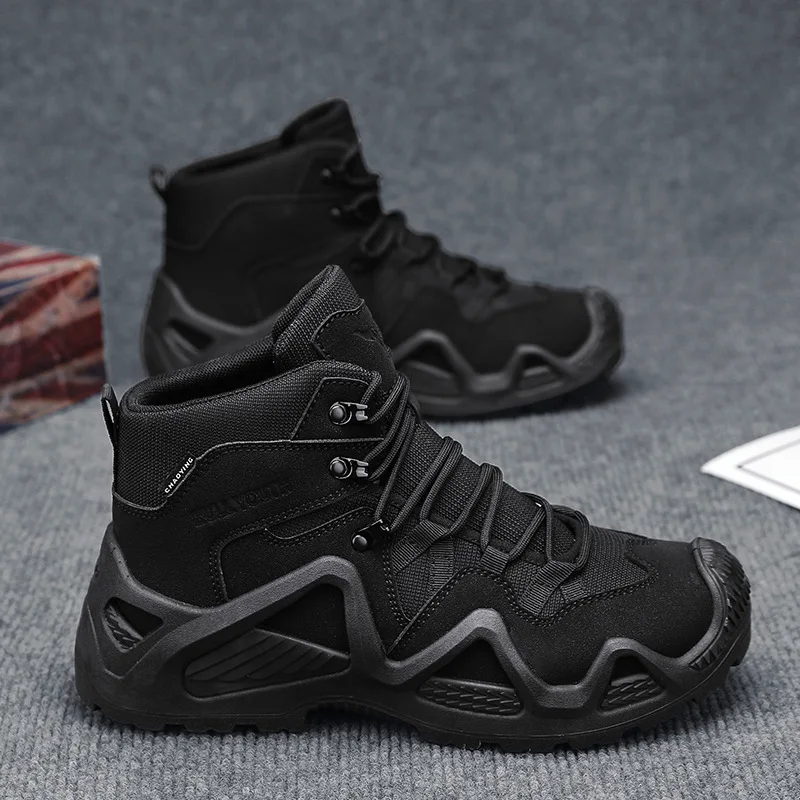 Men's Boots Ultralight Tactica - Outdoor Sport Activity reseña y precio