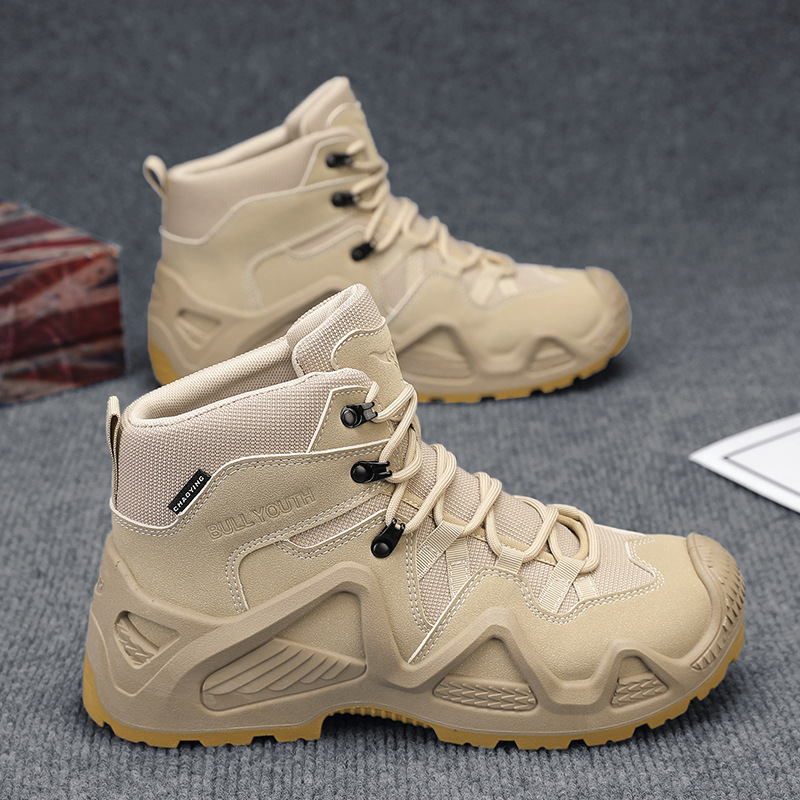 Men's Boots Ultralight Tactica - Outdoor Sport Activity reseña y precio