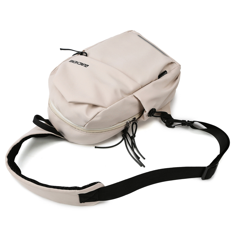 Men Chest Bag Casual Shoulder  - Outdoor Sport Backpack reseña y precio