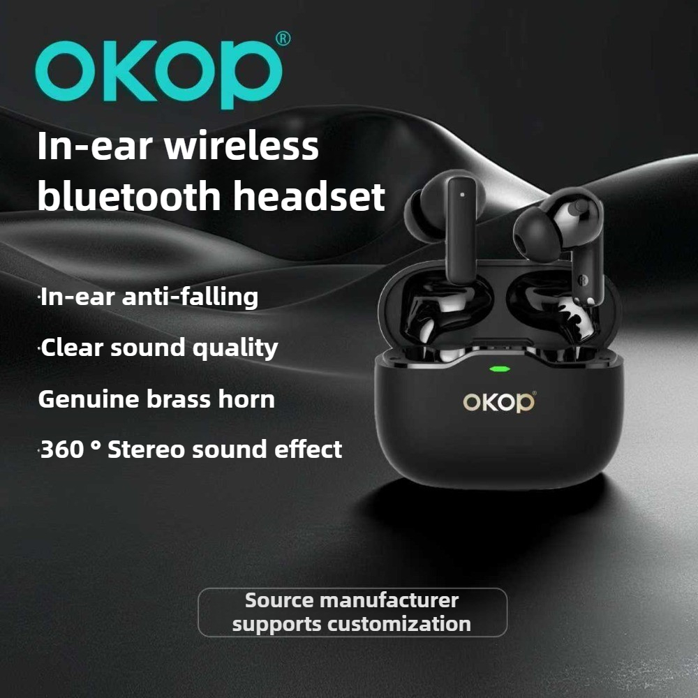 OKOP AI Headset,Wireless Bluet - Outdoor Sport Activity reseña y precio