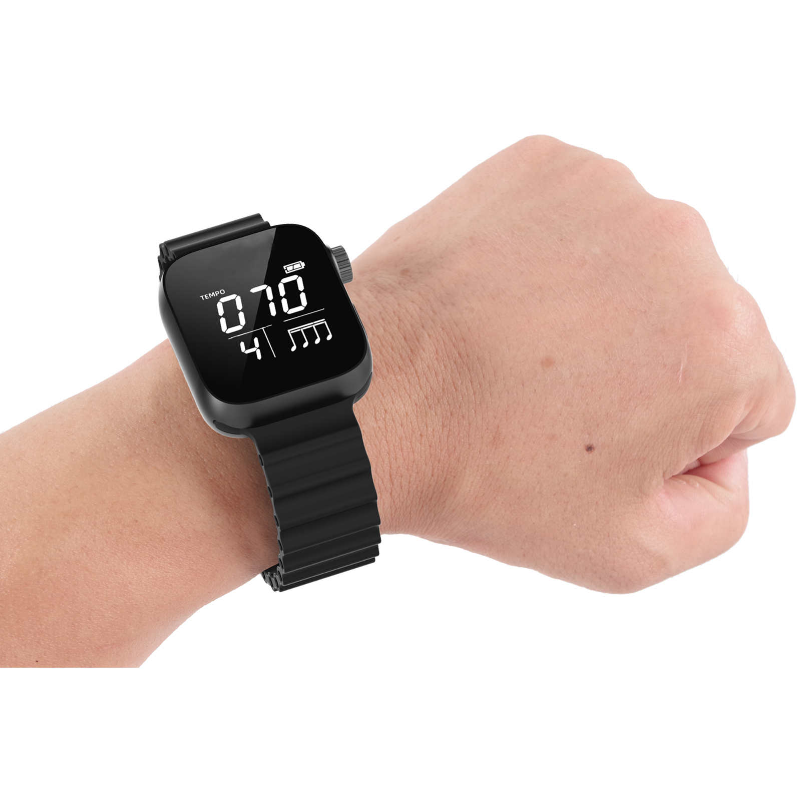 KOPPO Vibrating Metronome Watc - Outdoor Sport Smart Watch reseña y precio
