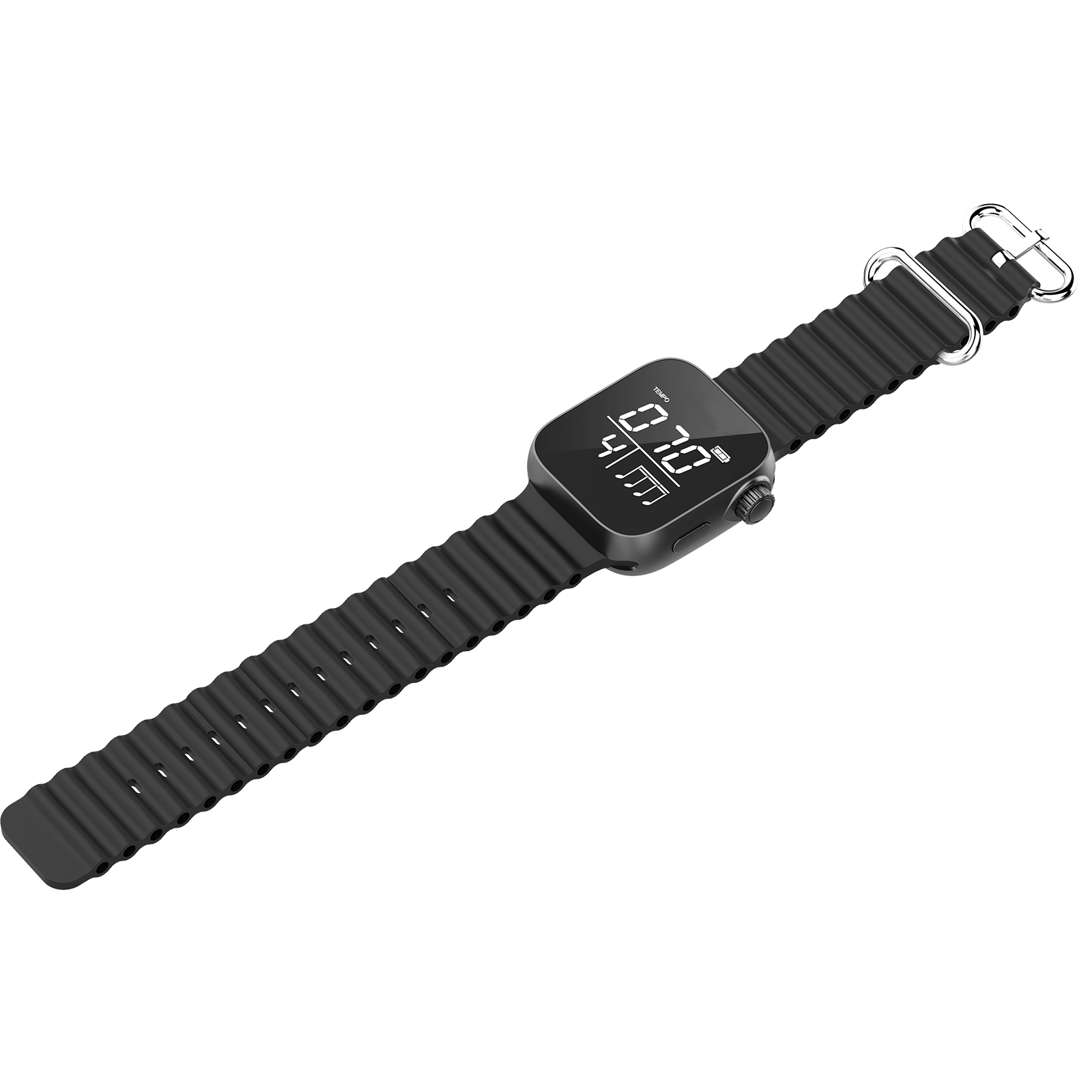 KOPPO Vibrating Metronome Watc - Outdoor Sport Smart Watch reseña y precio