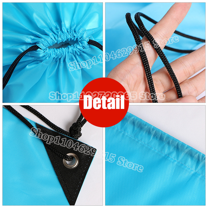 Dragons Ball Drawstring Bags G - Outdoor Sport Backpack reseña y precio