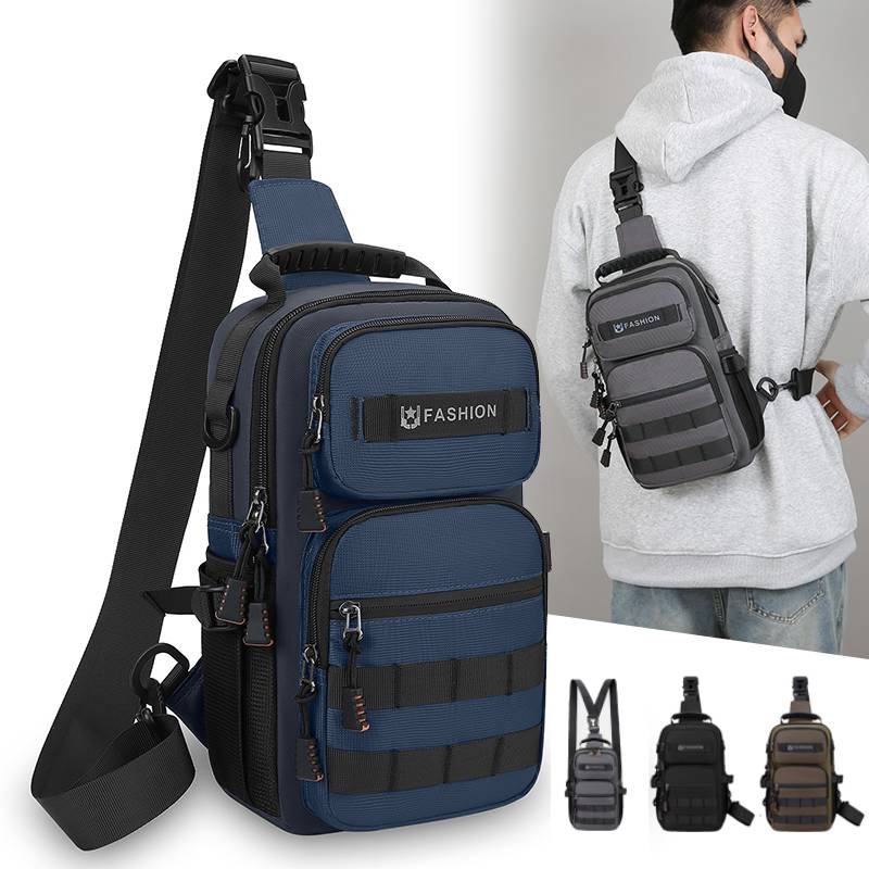 Hiking Chest Bag Travel Multif - Outdoor Sport Backpack reseña y precio