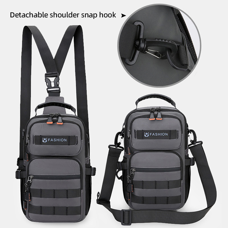 Hiking Chest Bag Travel Multif - Outdoor Sport Backpack reseña y precio
