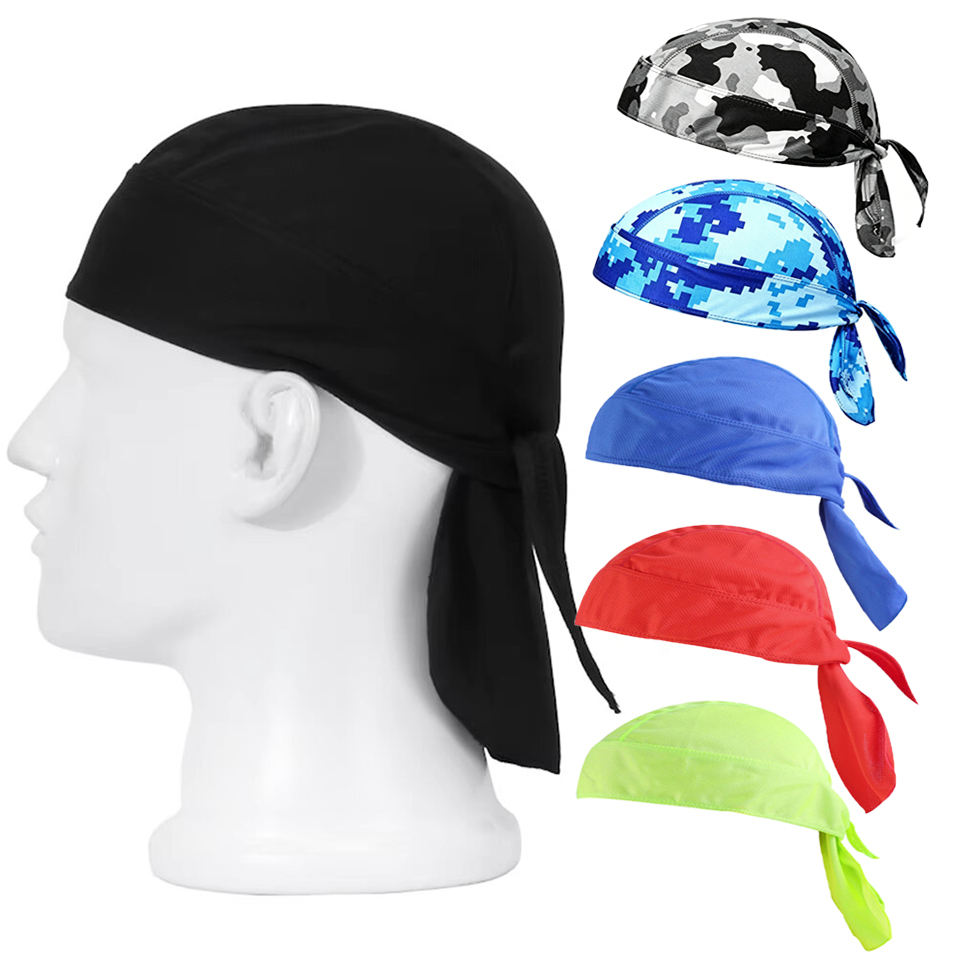 Bicycle Headband Sweat-wicking - Outdoor Sport Hat reseña y precio
