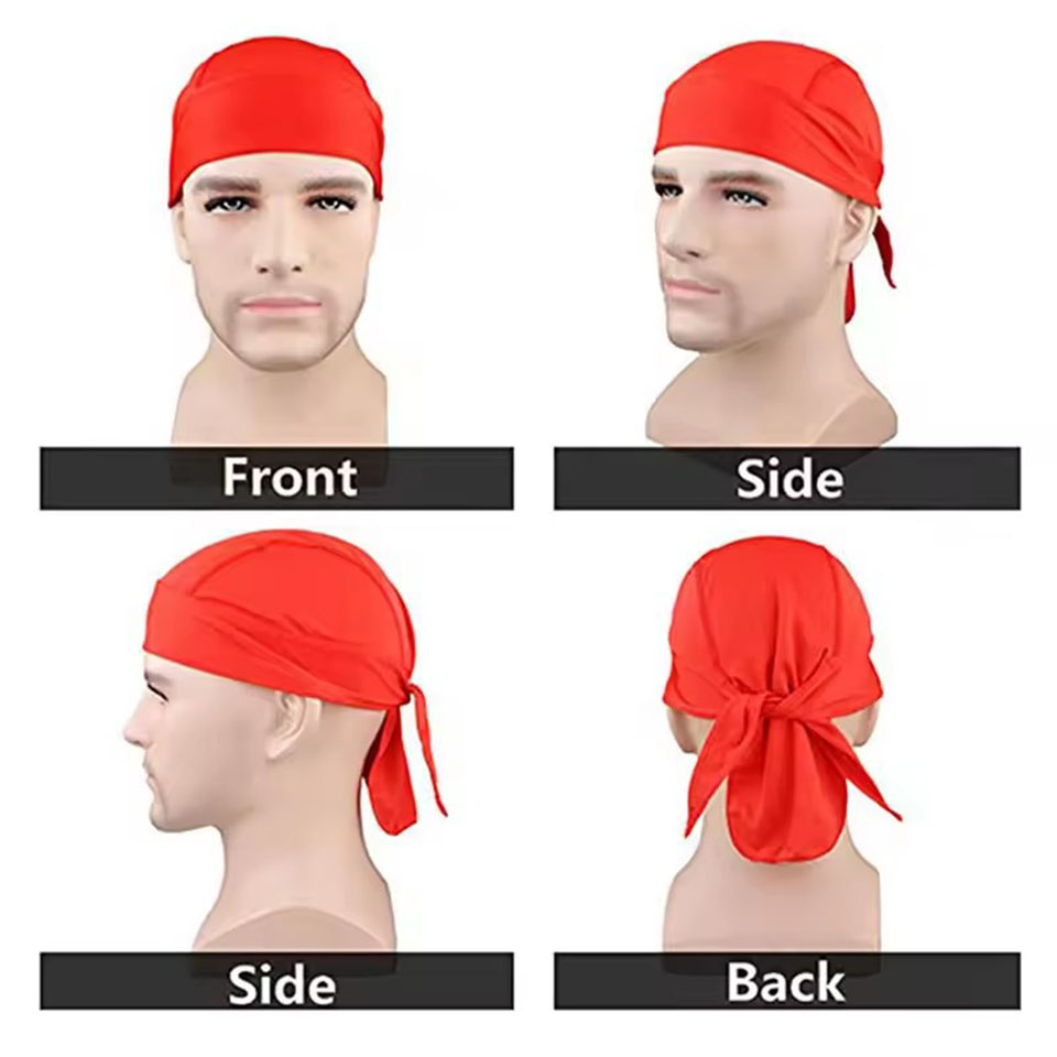 Bicycle Headband Sweat-wicking - Outdoor Sport Hat reseña y precio
