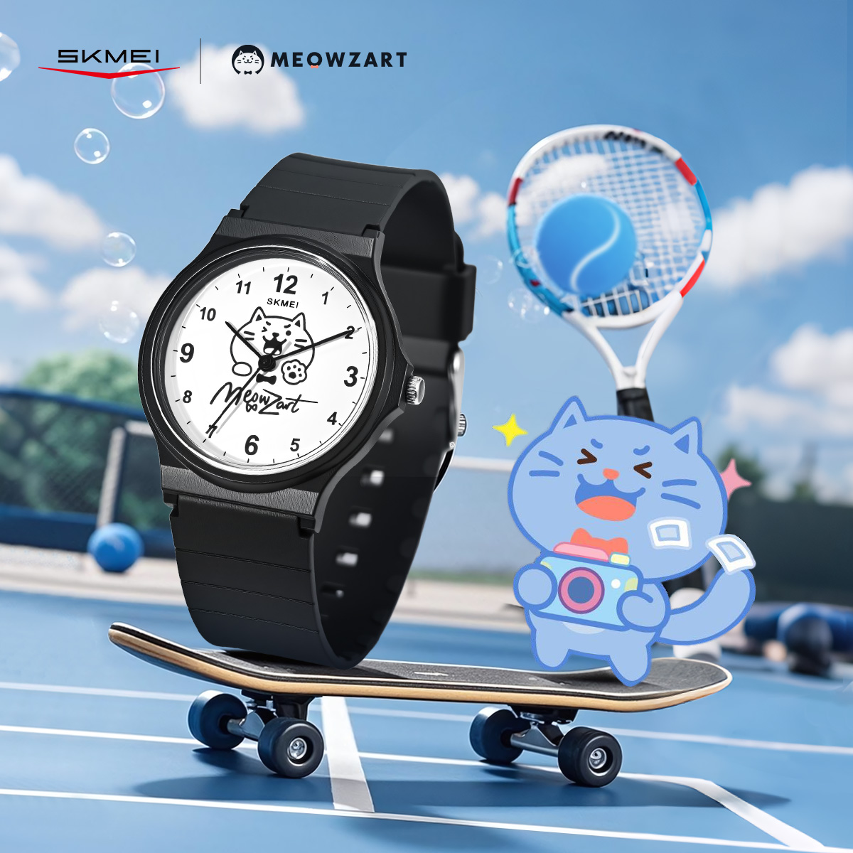SKMEI Creative Personality Chi - Outdoor Sport For Kids reseña y precio