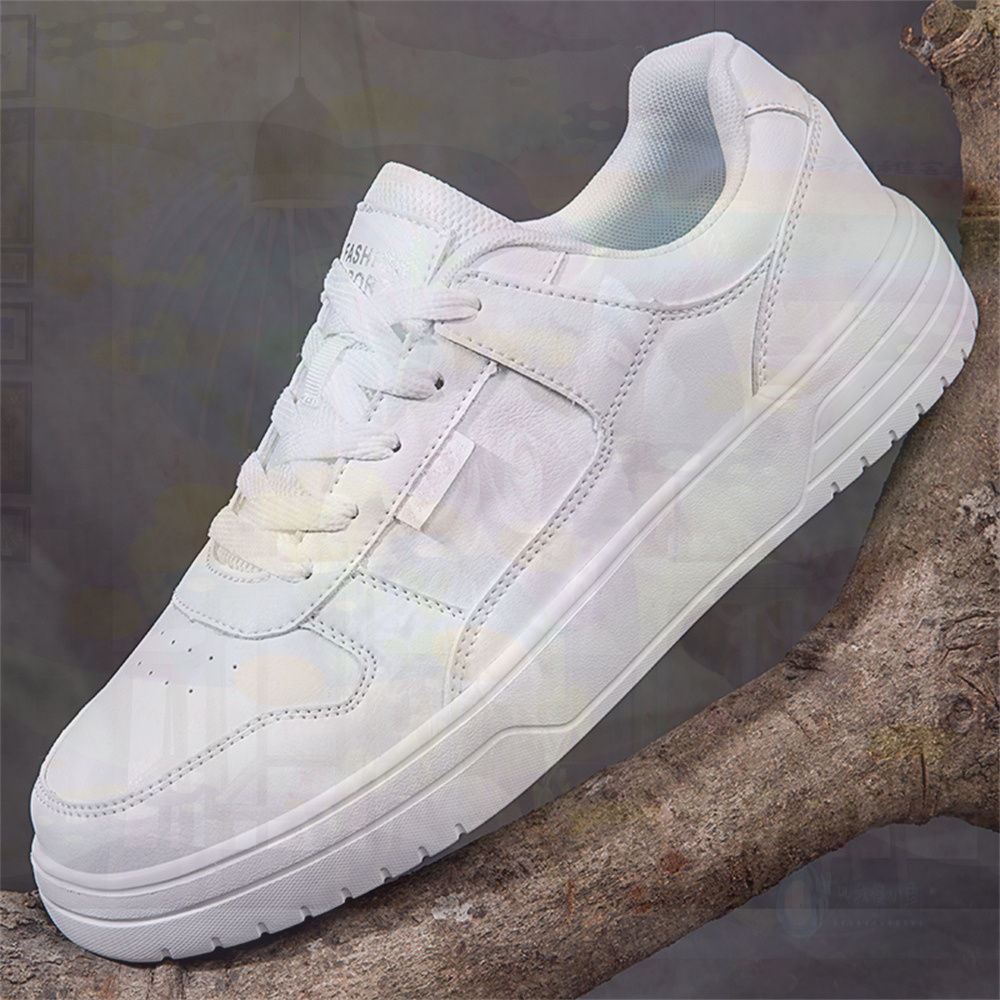 With Ties PU Leather Shoes 41  - Outdoor Sport Use Class reseña y precio