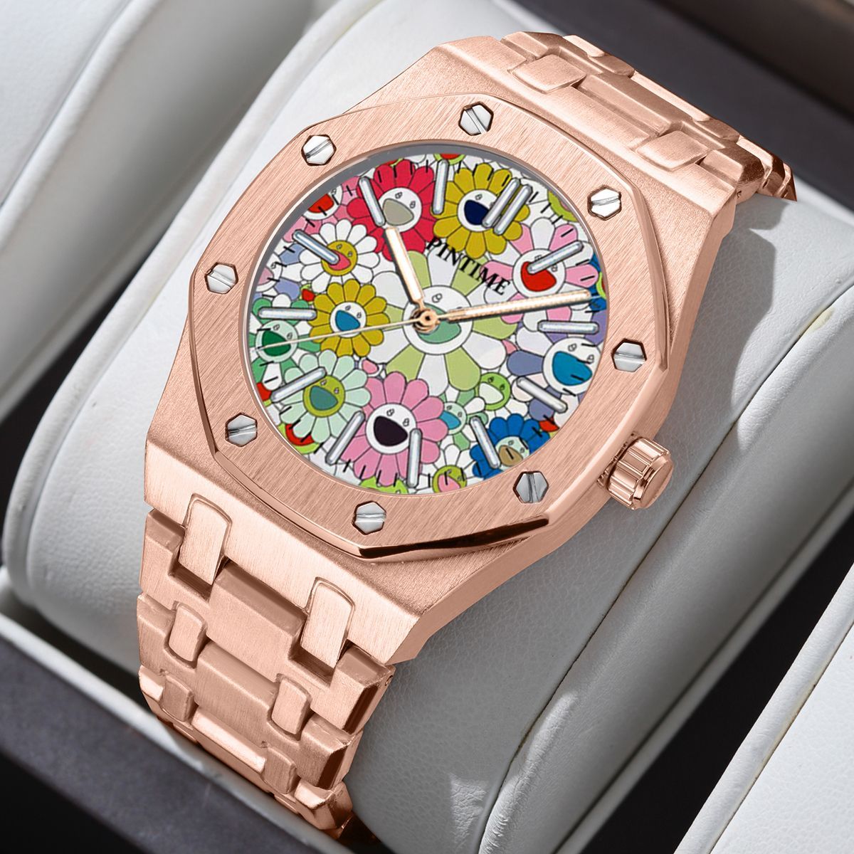 Personalized Sunflower Dial Me - Outdoor Sport Smart Watch reseña y precio