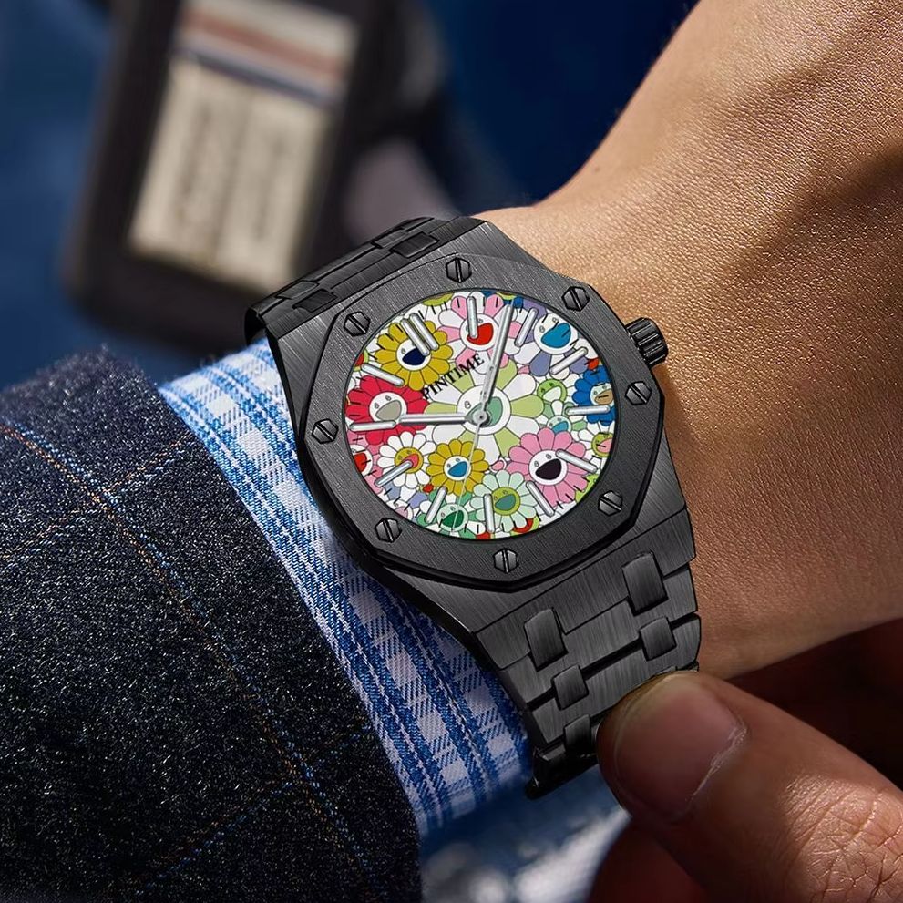 Personalized Sunflower Dial Me - Outdoor Sport Smart Watch reseña y precio