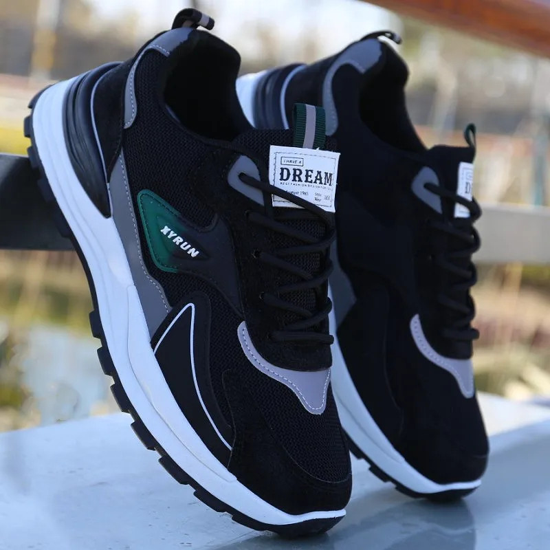 Fashion Men Shoes Versatile Me - Outdoor Sport Brand reseña y precio